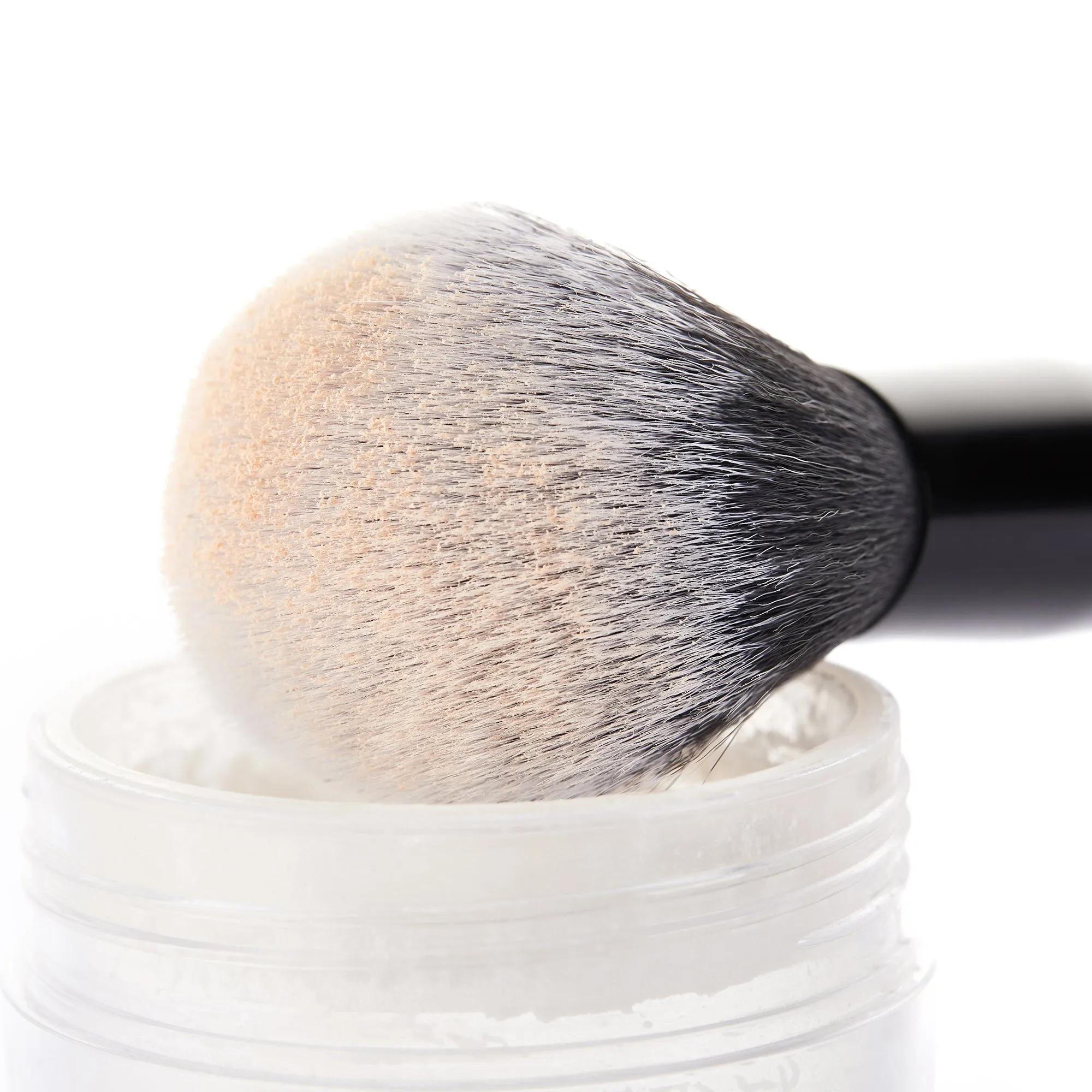 10pcs Shed Resistant Individual Makeup Brushes Customary Set T323