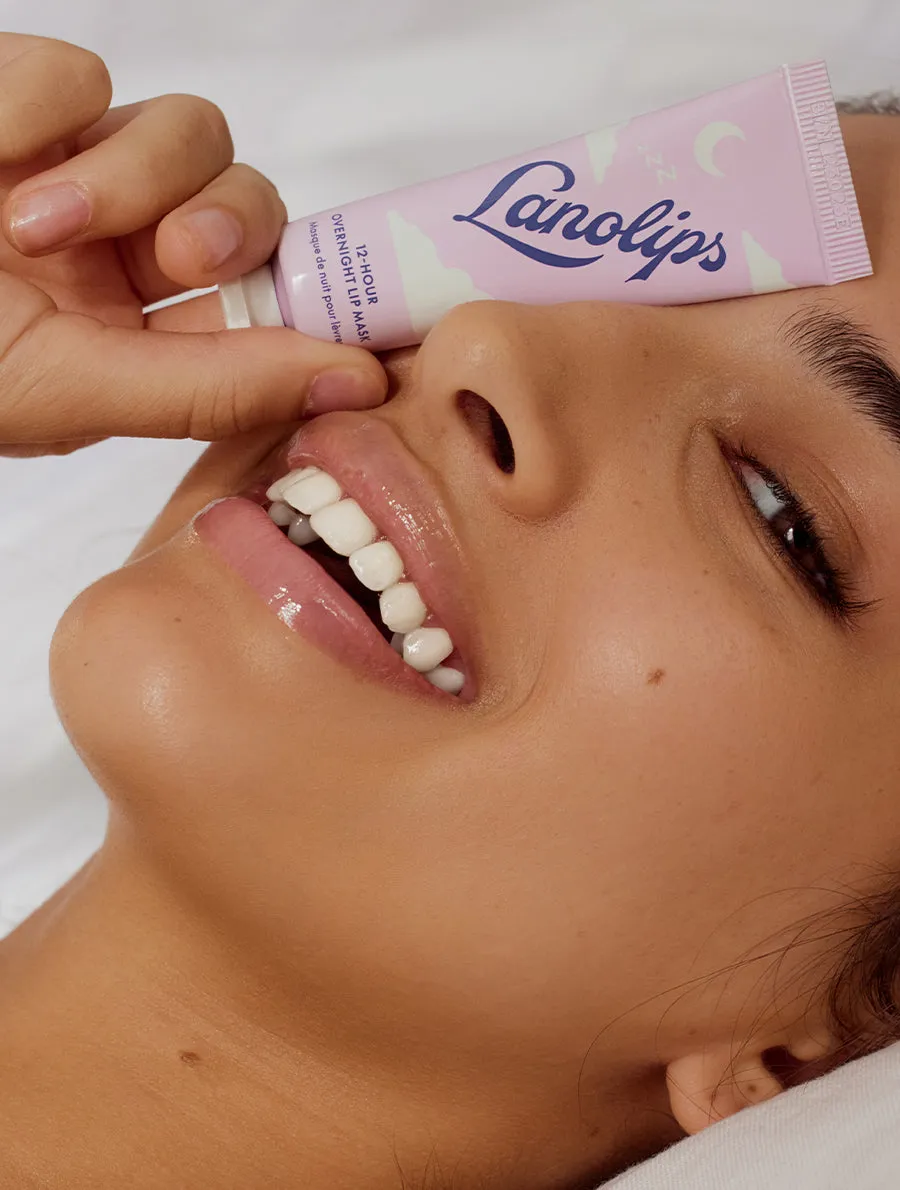 12 Hour Overnight Lip Mask