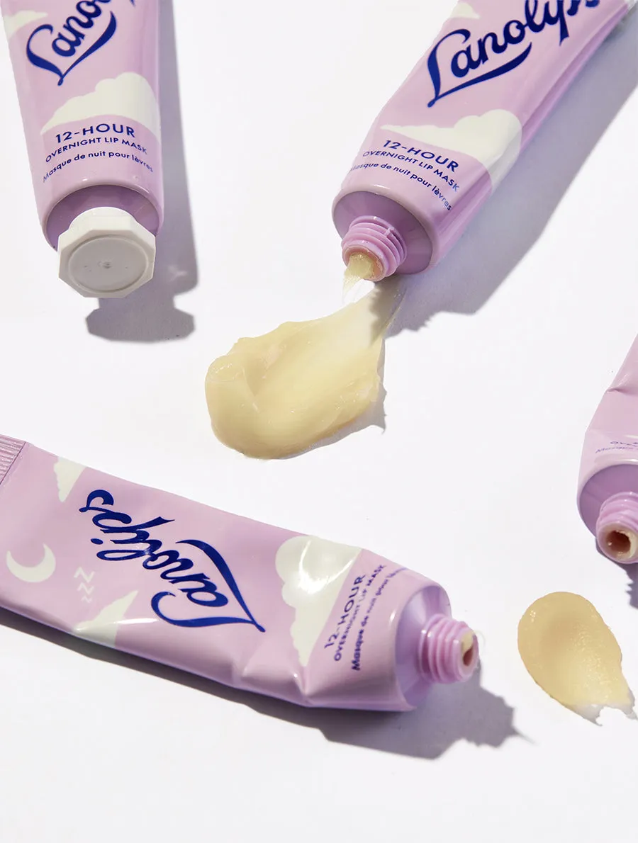 12 Hour Overnight Lip Mask