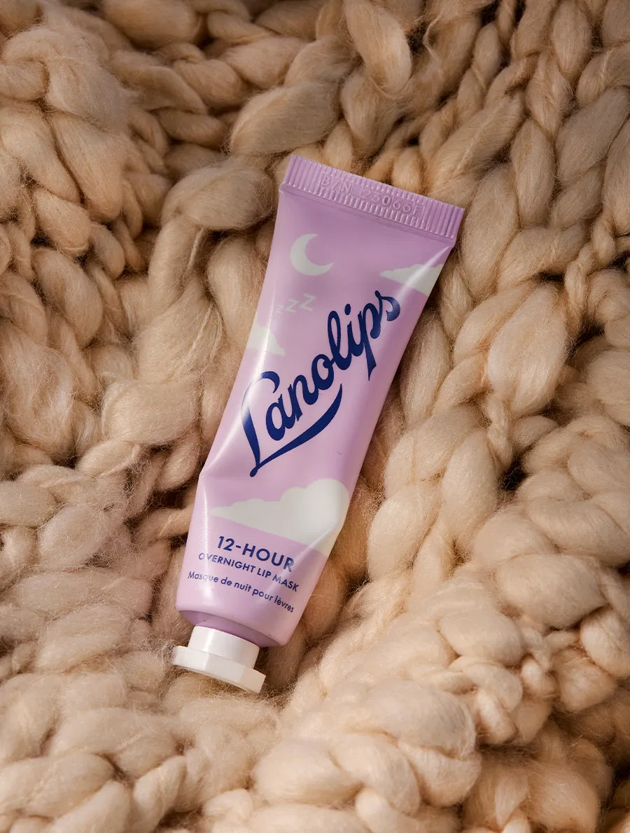 12 Hour Overnight Lip Mask