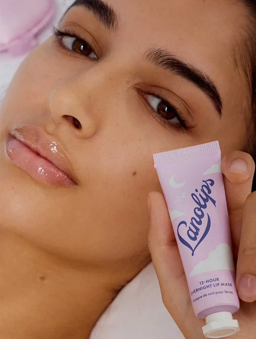 12 Hour Overnight Lip Mask