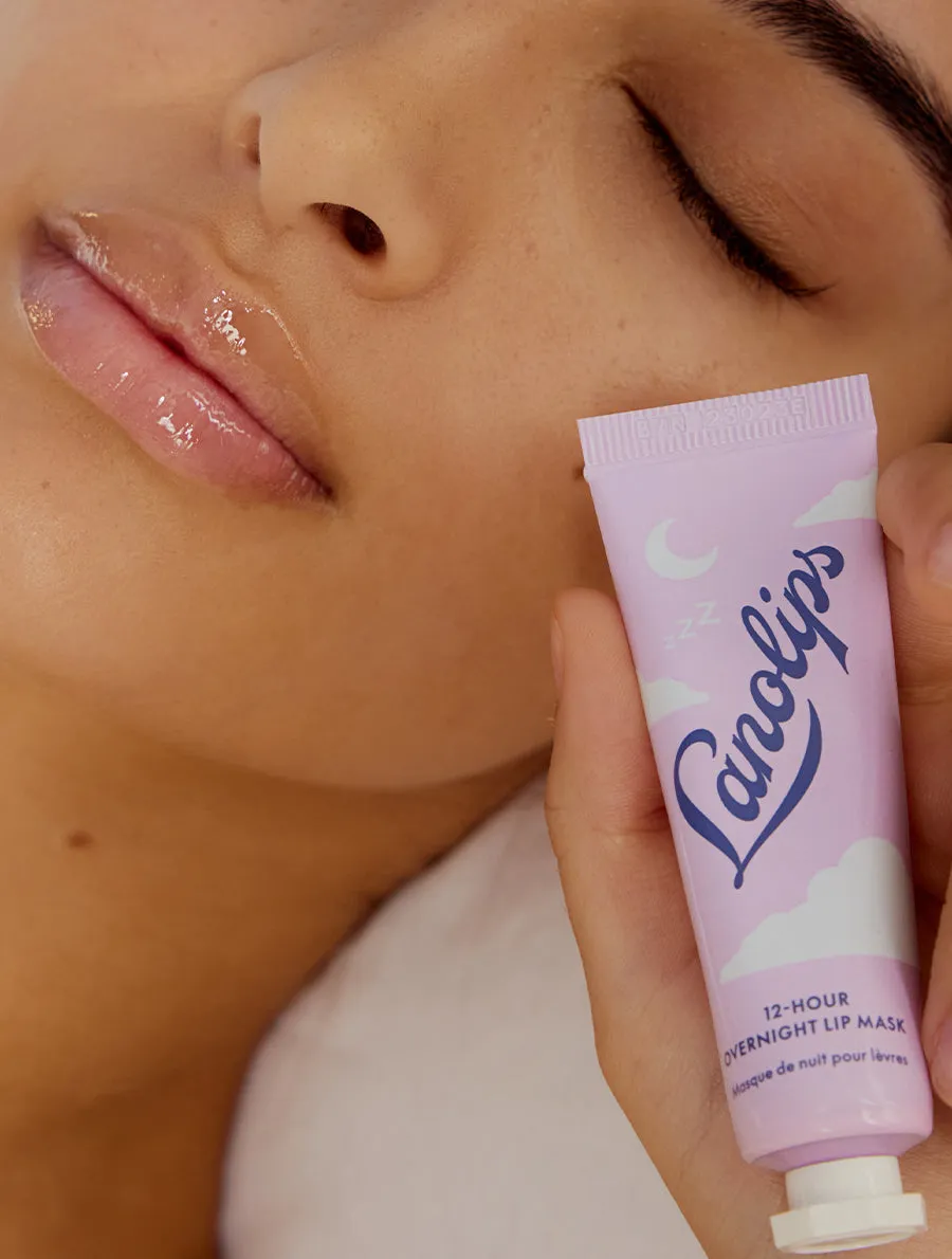 12 Hour Overnight Lip Mask