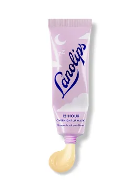 12 Hour Overnight Lip Mask