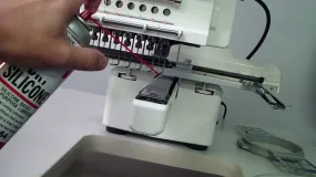 1654 - Dry Silicone Cleaning and Lubricating Spray