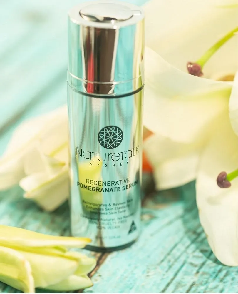 2 x Revitalising Pomegranate Serum
