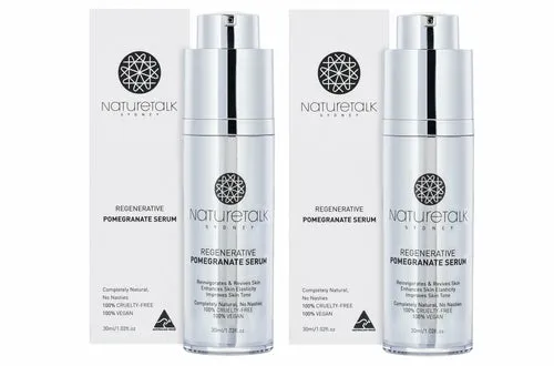 2 x Revitalising Pomegranate Serum