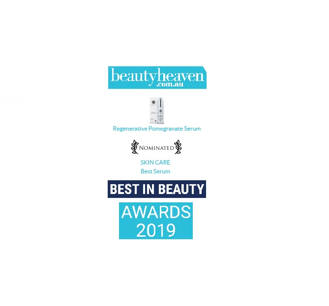 2 x Revitalising Pomegranate Serum