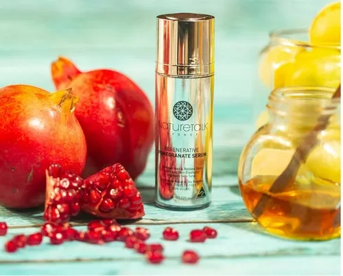 2 x Revitalising Pomegranate Serum
