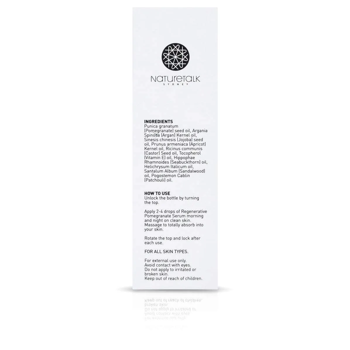 2 x Revitalising Pomegranate Serum
