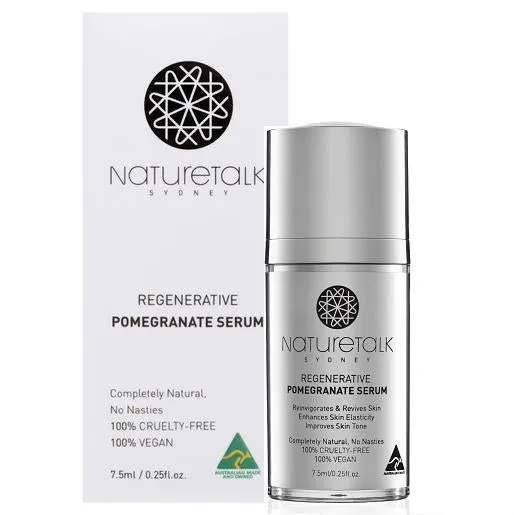 2 x Revitalising Pomegranate Serum