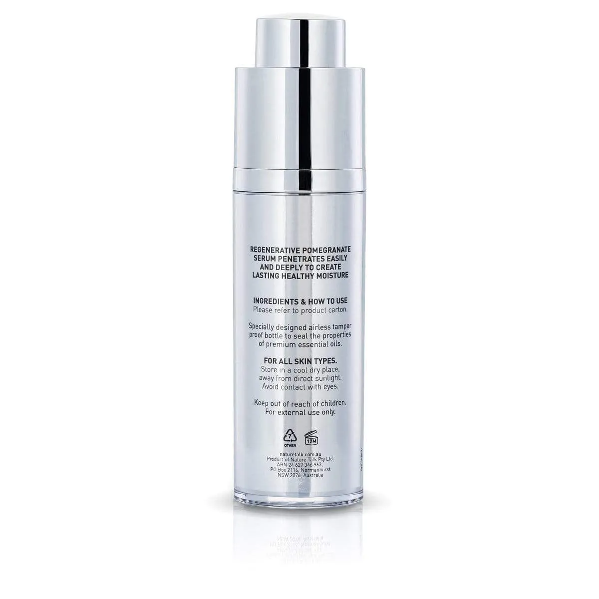 2 x Revitalising Pomegranate Serum