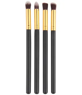 4 Piece Eye Blending Brush Set