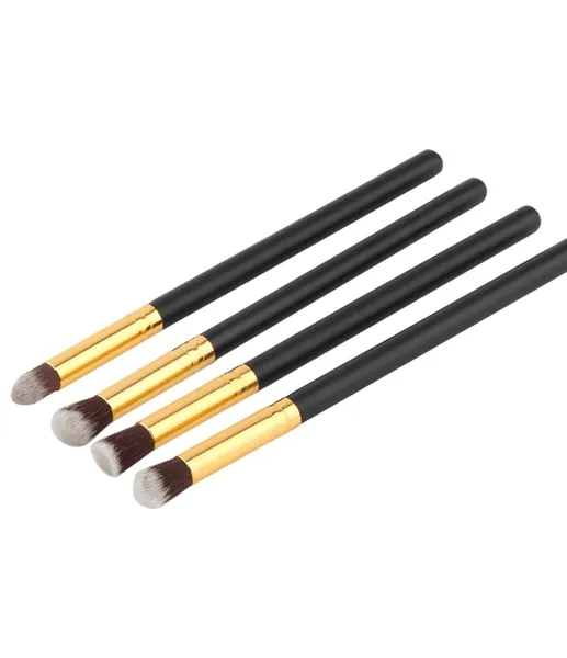 4 Piece Eye Blending Brush Set