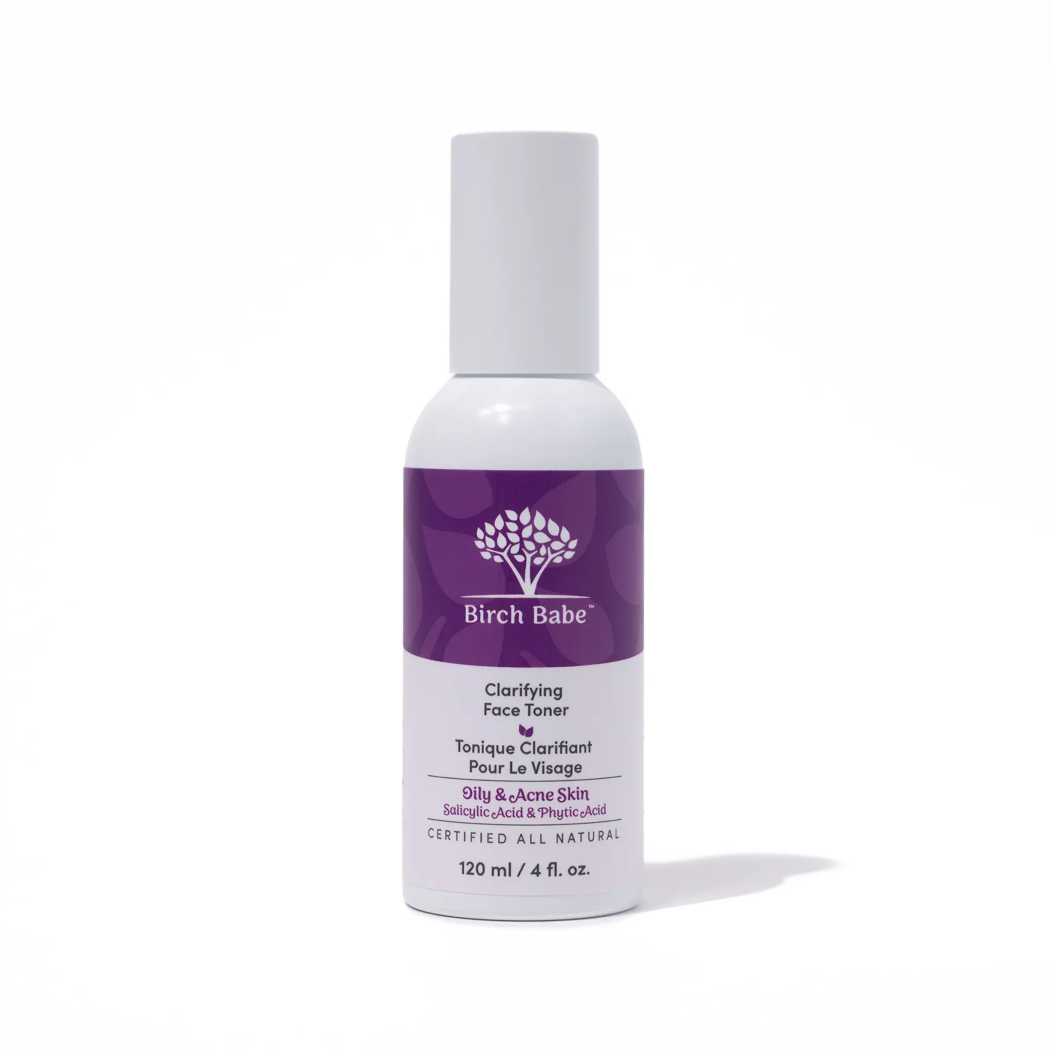 4 Step Skincare Bundle - Oily Skin