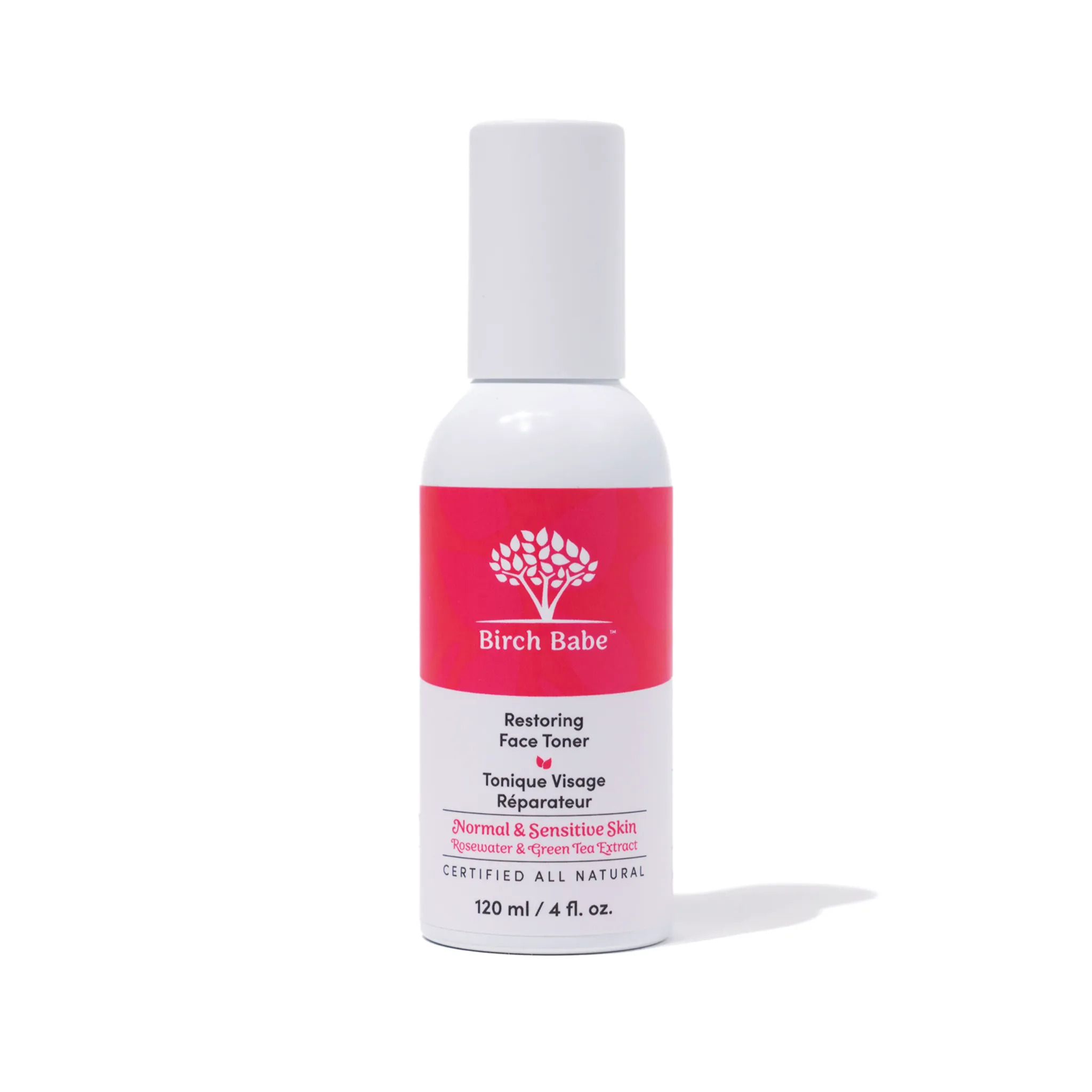 4 Step Skincare Bundle - Sensitive Skin