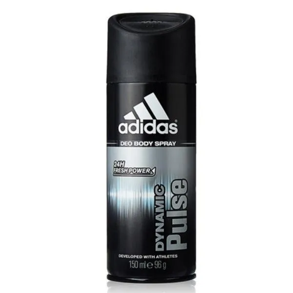 ADIDAS BODY SPARY PULSE 150ML