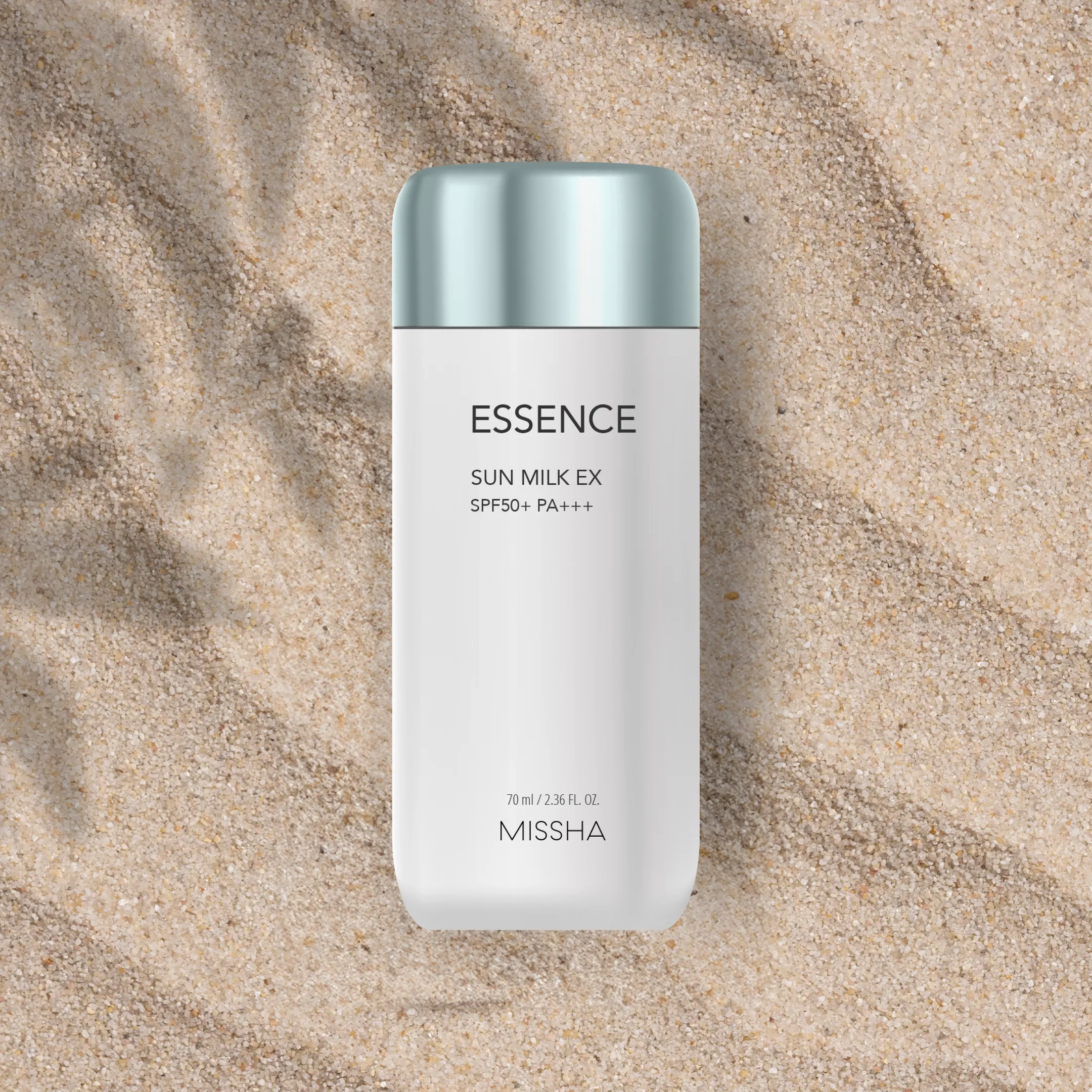 All Around Safe Block Essence Sun Milk EX (SPF 50  PA   )