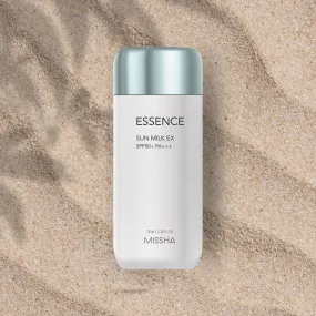 All Around Safe Block Essence Sun Milk EX (SPF 50  PA   )