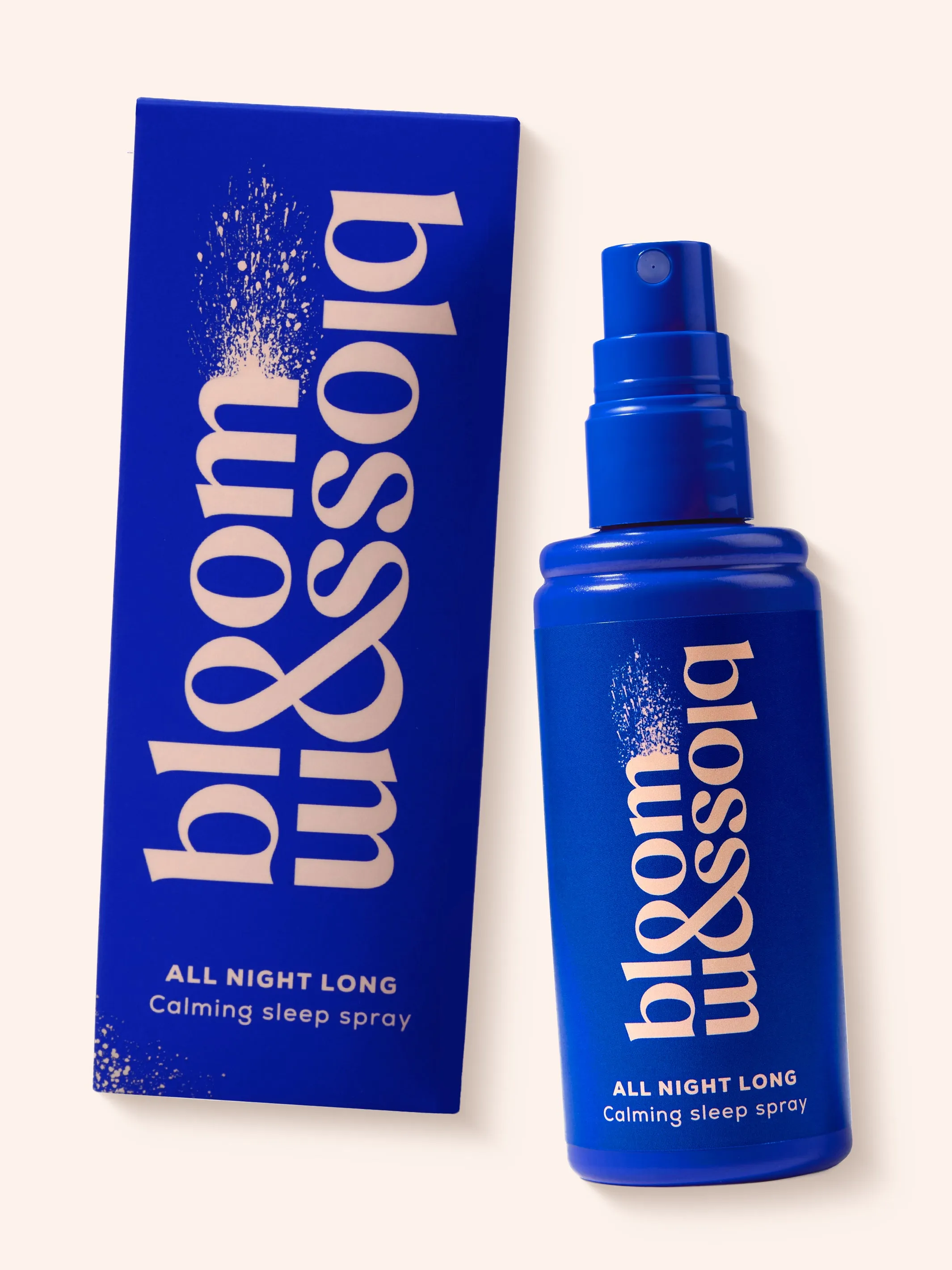 ALL NIGHT LONG _ Calming sleep spray