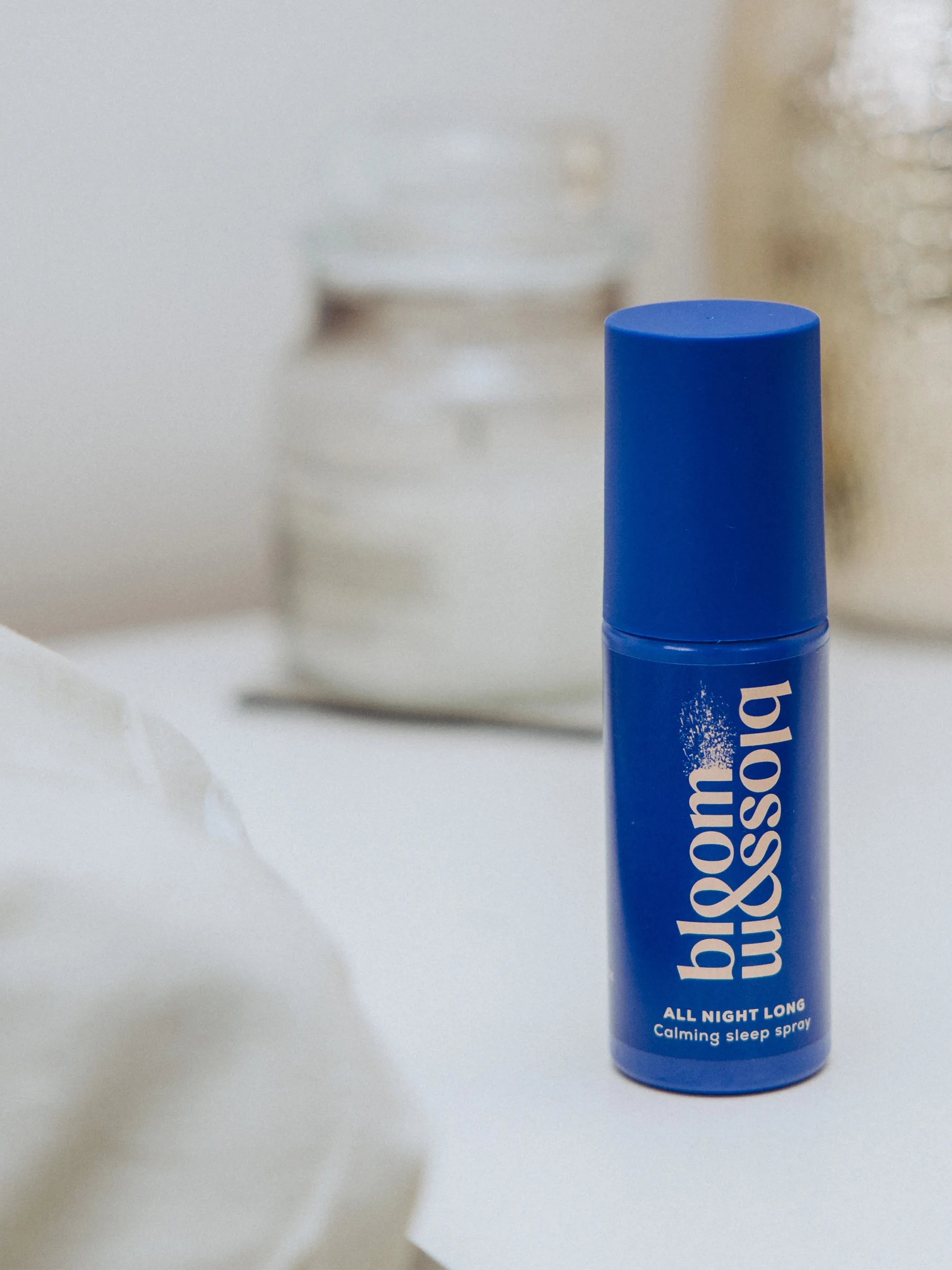 ALL NIGHT LONG _ Calming sleep spray