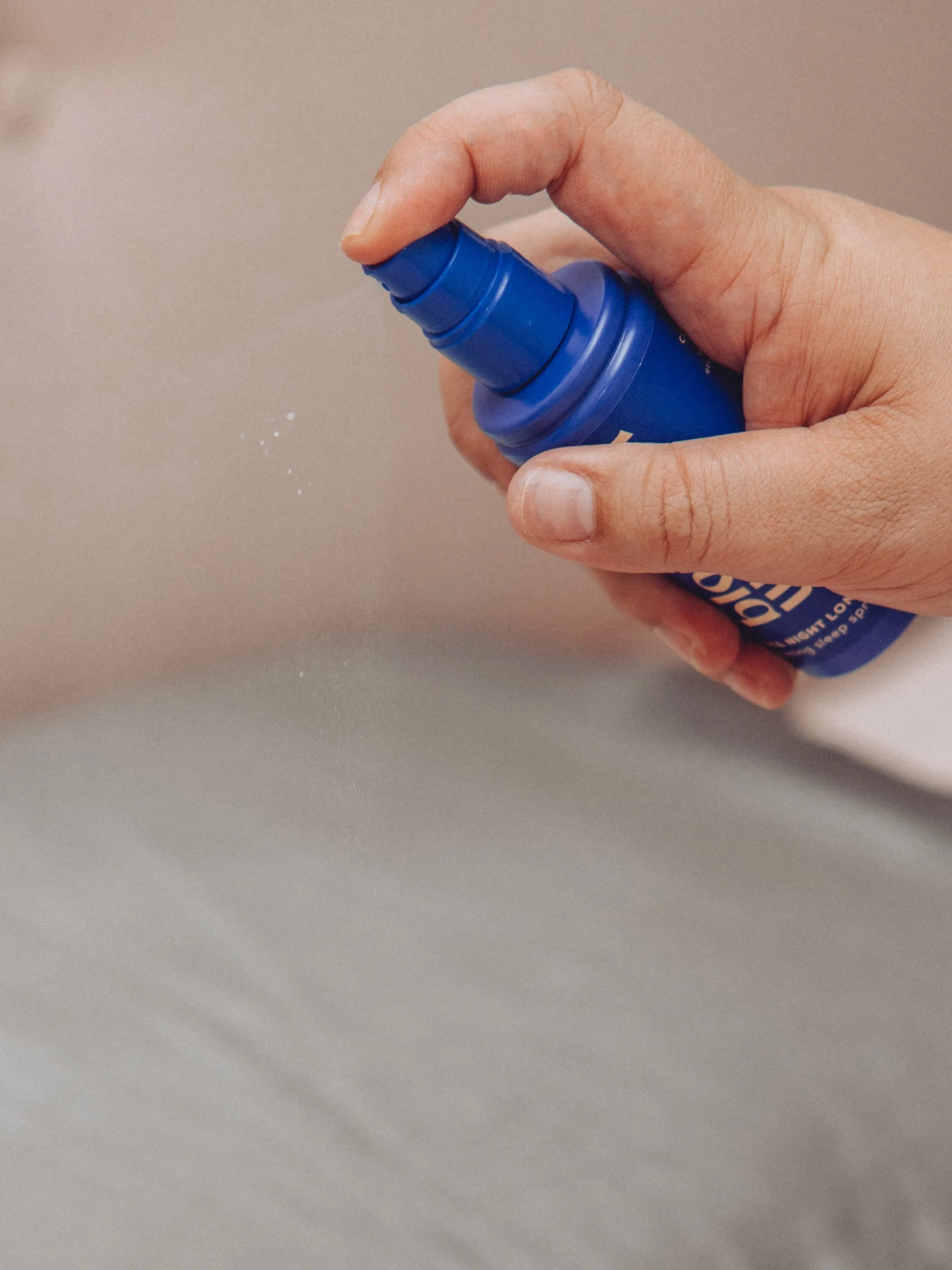 ALL NIGHT LONG _ Calming sleep spray