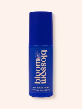 ALL NIGHT LONG _ Calming sleep spray