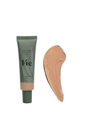 Aloe Nourish Foundation - Bamboo 03