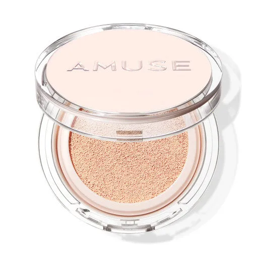AMUSE Skin Tune Vegan Cover Cushion SPF45 PA    15g (3 Colors)