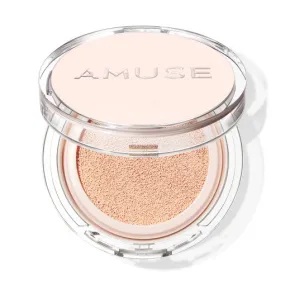 AMUSE Skin Tune Vegan Cover Cushion SPF45 PA    15g (3 Colors)
