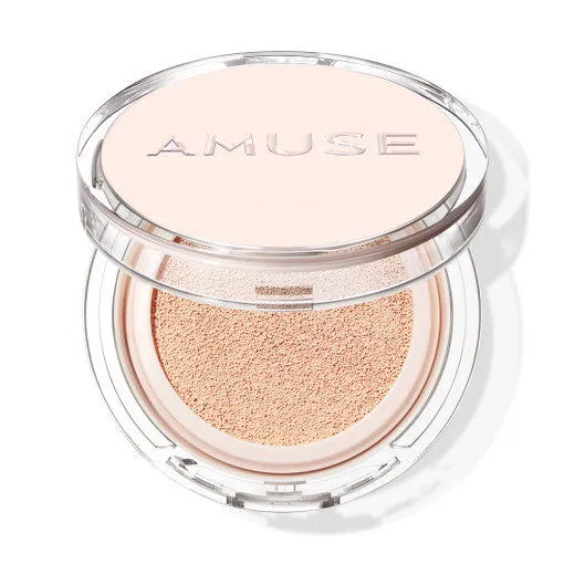 AMUSE Skin Tune Vegan Cover Cushion SPF45 PA    15g (3 Colors)