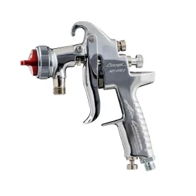 ANEST IWATA Concept AZ1 HTE Pressure Feed Spray Paint Gun 3.5mm