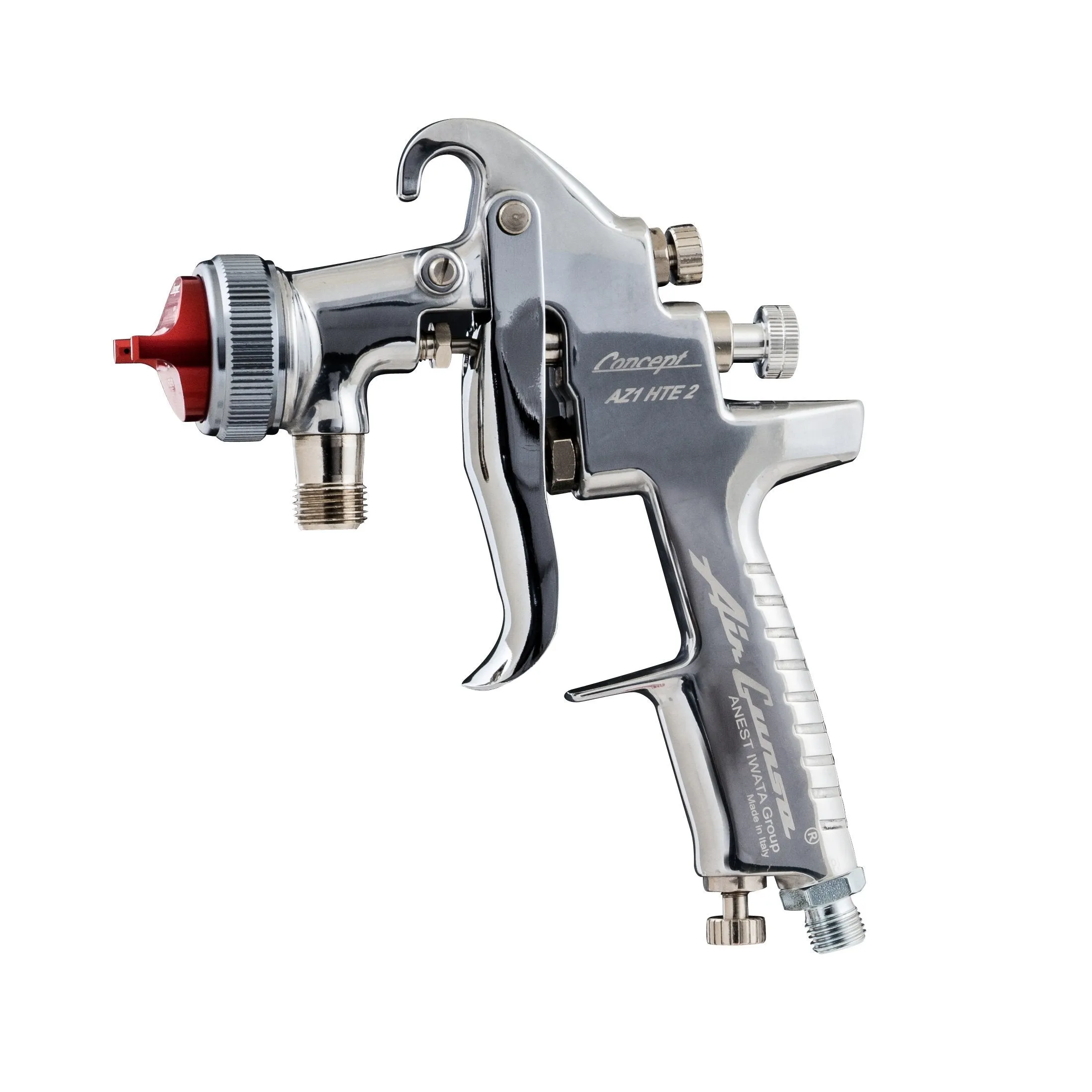 ANEST IWATA Concept AZ1 HTE Pressure Feed Spray Paint Gun 3.5mm