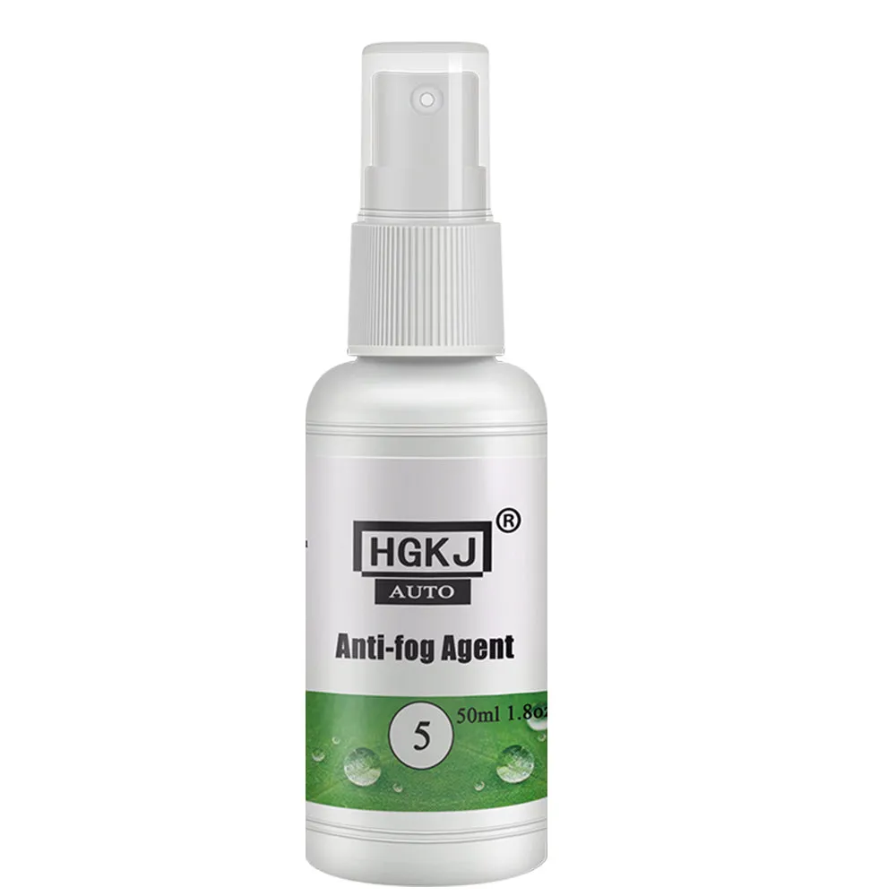 Anti Fog Spray Lamp Renovation Agent For Glass