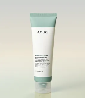 Anua Heartleaf LHA Moisture Peeling Gel 120ml