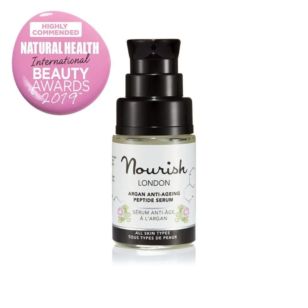 Argan Anti-Ageing Skincare Essentials Gift Set | All Skin Types