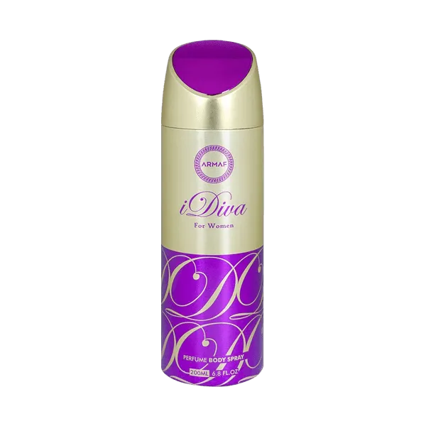 ARMAF IDIVA BODY SPRAY FOR WOMEN 200ML