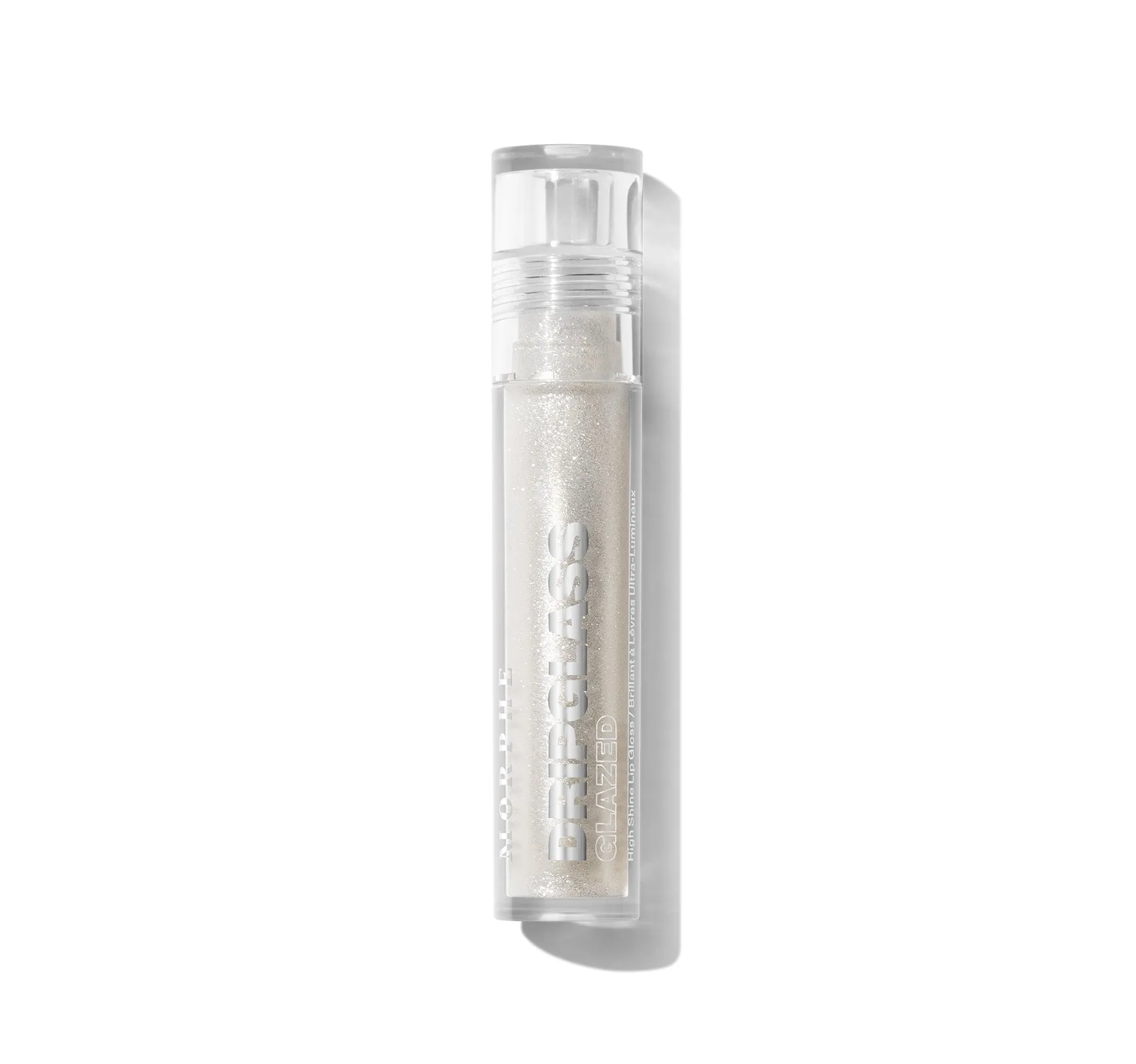 Aurascape Dripglass Glazed Highshine Pearlized Lip Gloss - Stargaze
