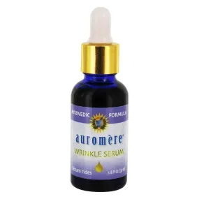 AUROMERE - Ayurvedic Wrinkle Serum - 1.18 fl. oz. (35 ml)