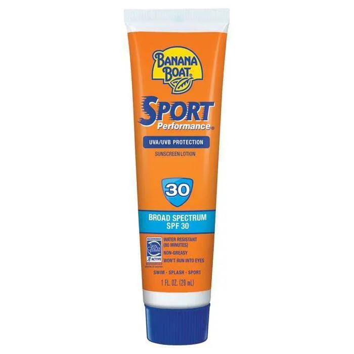 Banana Boat Sport Sunscreen