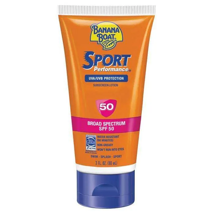 Banana Boat Sport Sunscreen