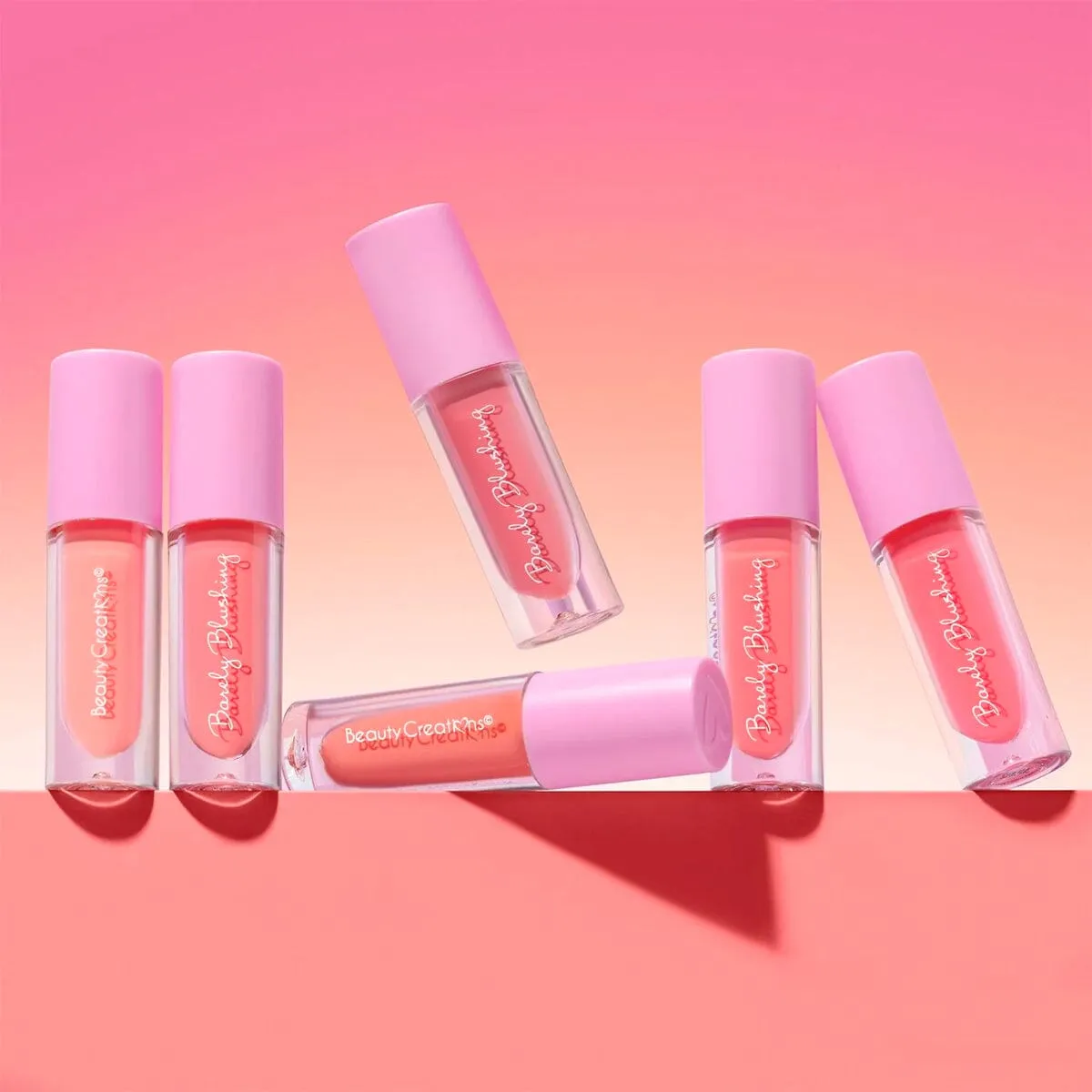 Barely Blushing 3 Colors Liquid Blush (12 units)