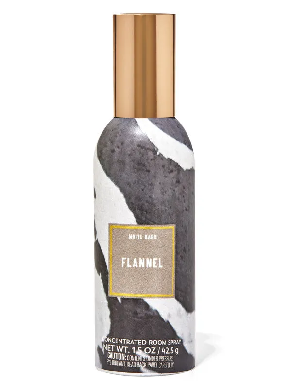 Bath & Body Works Flannel Concentrated Room Spray 42.5g