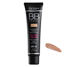 BB Cream All In One wielofunkcyjny krem BB baza/krem/podkład/ SPF15 03 Warm Beige 30ml