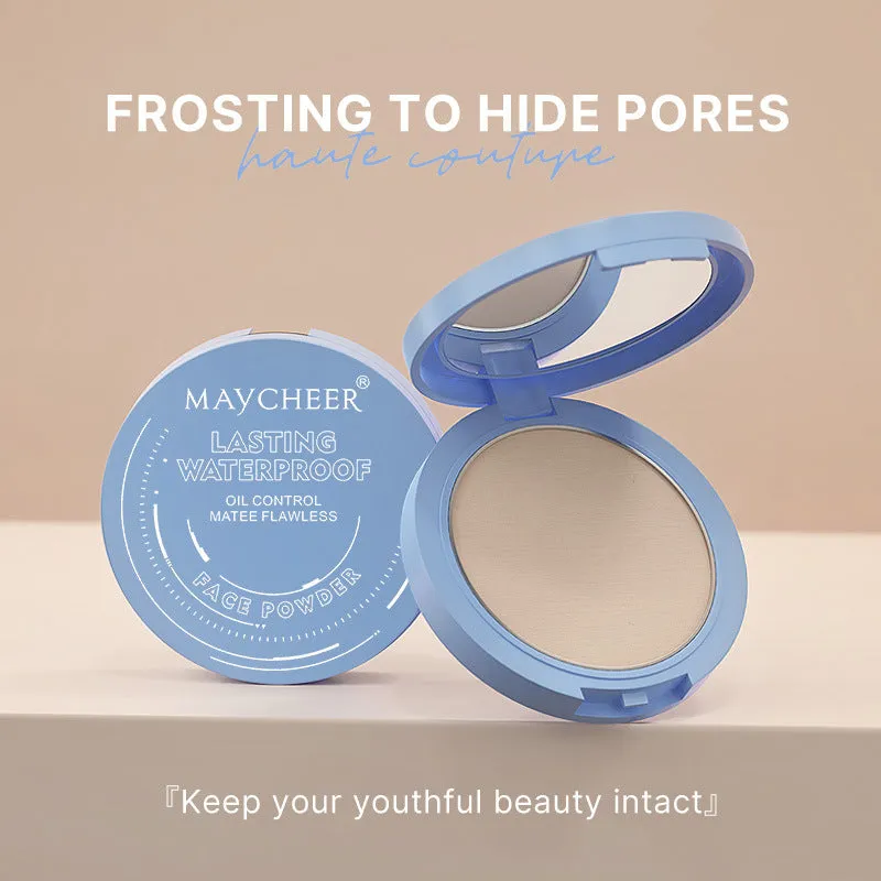 Beauty Powder Waterproof Repair Natural Concealer Long-lasting Finishing Oil Control