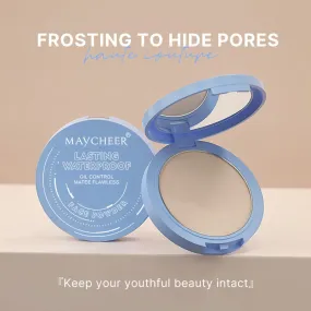 Beauty Powder Waterproof Repair Natural Concealer Long-lasting Finishing Oil Control