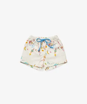 Bingo Baby Short - Eat Your Ice Cream