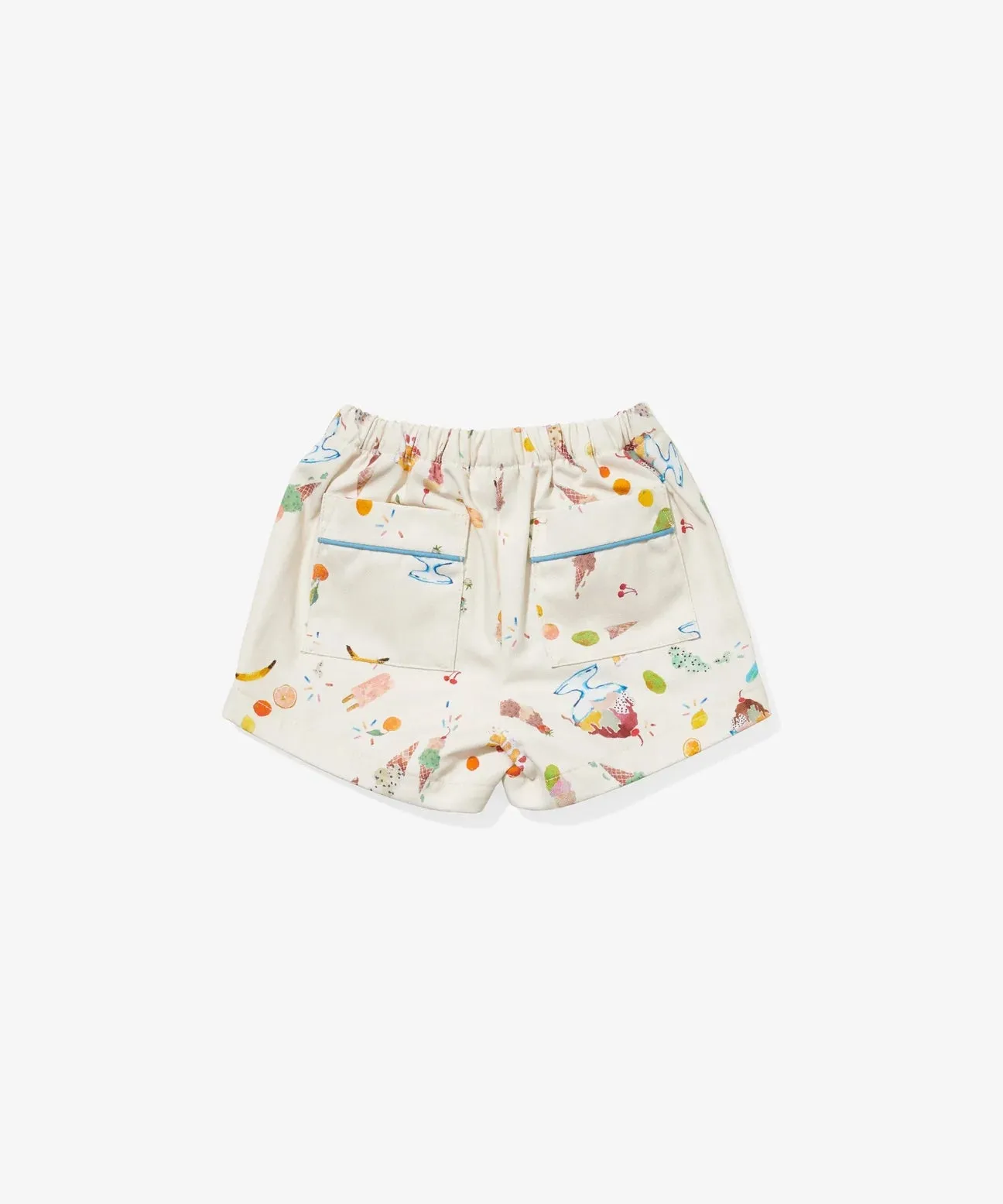Bingo Baby Short - Eat Your Ice Cream