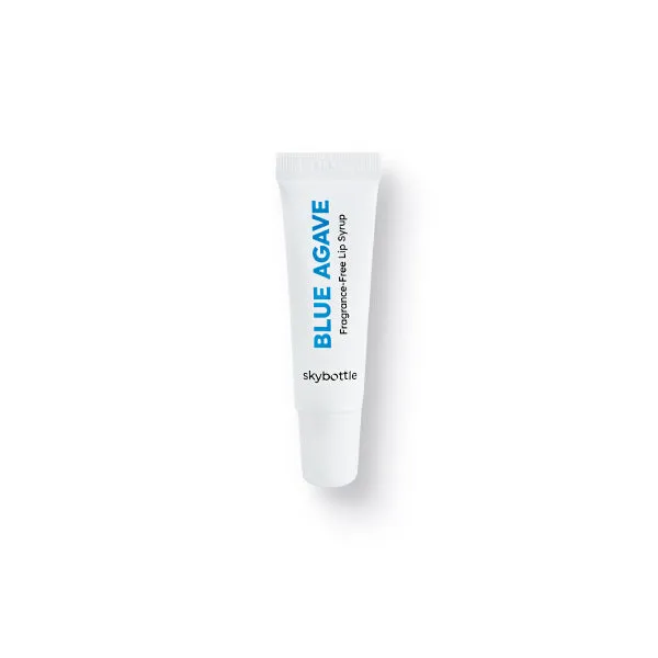 Blue Agave Lip Syrup