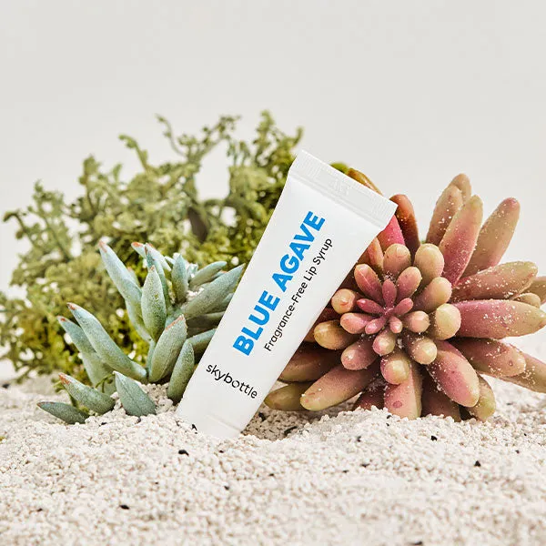 Blue Agave Lip Syrup