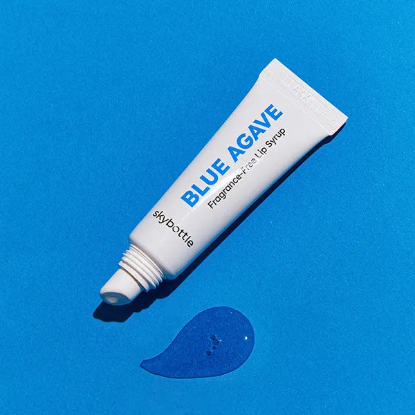 Blue Agave Lip Syrup